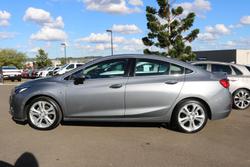 2018 Holden Astra LTZ