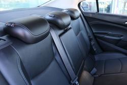 2018 Holden Astra LTZ
