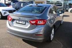 2018 Holden Astra LTZ