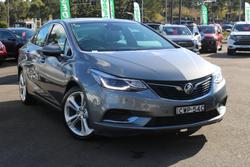 2018 Holden Astra LTZ