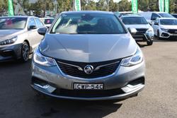 2018 Holden Astra LTZ