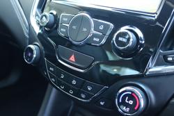 2018 Holden Astra LTZ