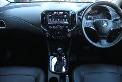 2018 Holden Astra LTZ