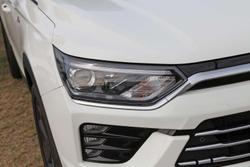 2024 SsangYong Korando Ultimate LTD