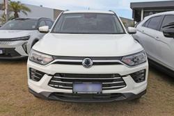 2024 SsangYong Korando Ultimate LTD