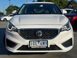 2019 MG MG3 Excite