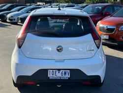 2019 MG MG3 Excite