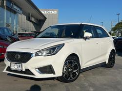 2019 MG MG3 Excite