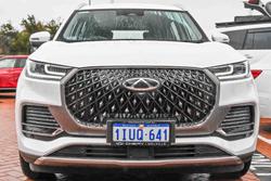 2025 Chery Tiggo 8 Pro Max Urban