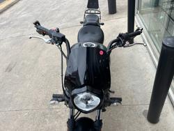 2020 Kawasaki VULCAN S (EN650D LAMS) BLACK