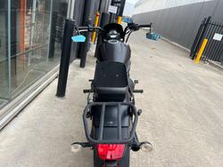 2020 Kawasaki VULCAN S (EN650D LAMS) BLACK