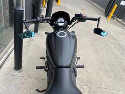 2020 Kawasaki VULCAN S (EN650D LAMS) BLACK