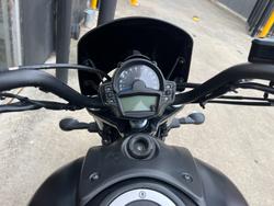 2020 Kawasaki VULCAN S (EN650D LAMS) BLACK