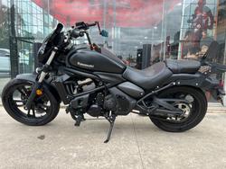 2020 Kawasaki VULCAN S (EN650D LAMS) BLACK