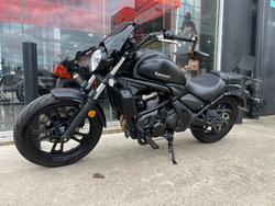 2020 Kawasaki VULCAN S (EN650D LAMS) BLACK