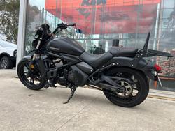 2020 Kawasaki VULCAN S (EN650D LAMS) BLACK