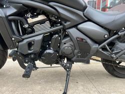 2020 Kawasaki VULCAN S (EN650D LAMS) BLACK