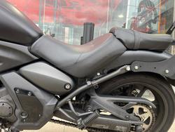 2020 Kawasaki VULCAN S (EN650D LAMS) BLACK