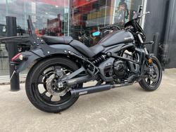 2020 Kawasaki VULCAN S (EN650D LAMS) BLACK