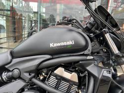 2020 Kawasaki VULCAN S (EN650D LAMS) BLACK