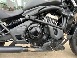 2020 Kawasaki VULCAN S (EN650D LAMS) BLACK