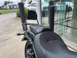 2020 Kawasaki VULCAN S (EN650D LAMS) BLACK