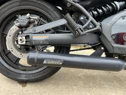 2020 Kawasaki VULCAN S (EN650D LAMS) BLACK