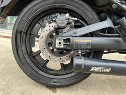 2020 Kawasaki VULCAN S (EN650D LAMS) BLACK