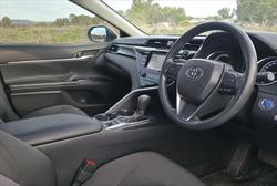 2018 Toyota Camry Ascent