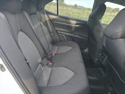 2018 Toyota Camry Ascent