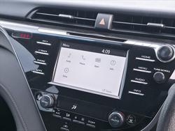 2018 Toyota Camry Ascent