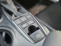 2018 Toyota Camry Ascent