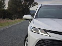 2018 Toyota Camry Ascent
