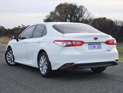 2018 Toyota Camry Ascent