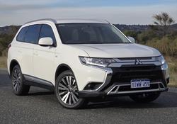 2019 Mitsubishi Outlander ES