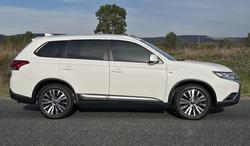 2019 Mitsubishi Outlander ES