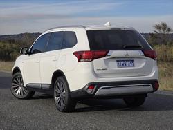 2019 Mitsubishi Outlander ES