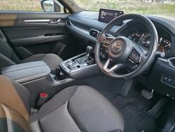 2023 Mazda CX-8 D35 Sport