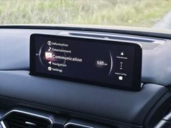 2023 Mazda CX-8 D35 Sport