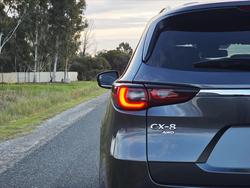 2023 Mazda CX-8 D35 Sport