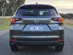 2023 Mazda CX-8 D35 Sport