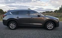 2023 Mazda CX-8 D35 Sport