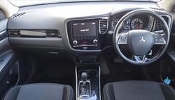 2019 Mitsubishi Outlander ES ADAS