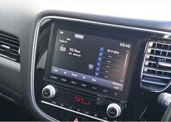 2019 Mitsubishi Outlander ES ADAS