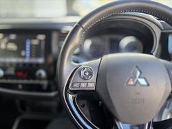 2019 Mitsubishi Outlander ES ADAS