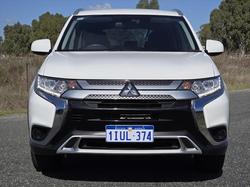 2019 Mitsubishi Outlander ES ADAS