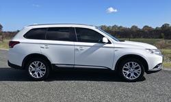 2019 Mitsubishi Outlander ES ADAS