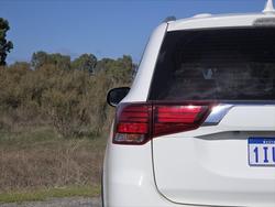 2019 Mitsubishi Outlander ES ADAS