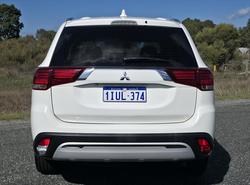 2019 Mitsubishi Outlander ES ADAS