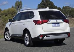 2019 Mitsubishi Outlander ES ADAS